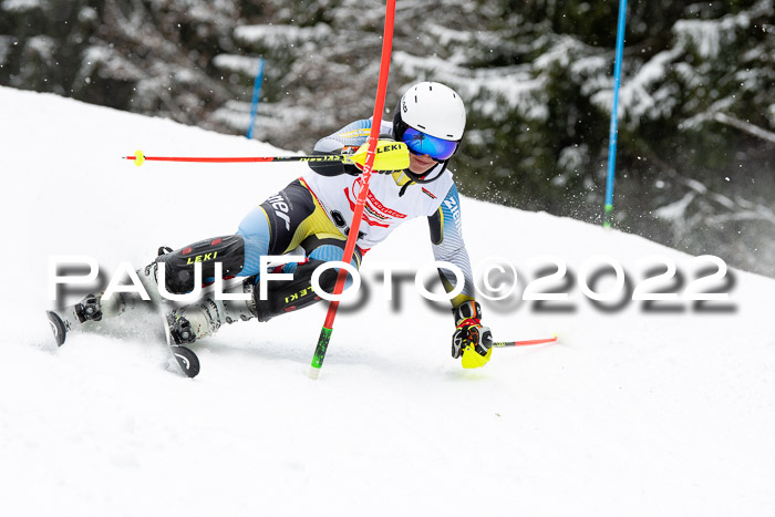 Dt. Schülercup U16 SG, 18.02.2020