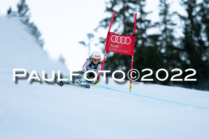 FIS Riesenslalom, ATA, Damen + Herren, 14.02.2022