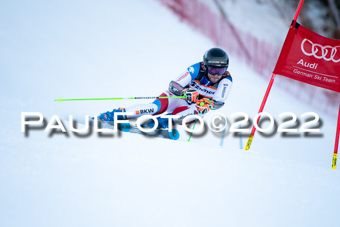 FIS Riesenslalom, ATA, Damen + Herren, 14.02.2022