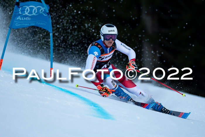 FIS Riesenslalom, ATA, Damen + Herren, 14.02.2022