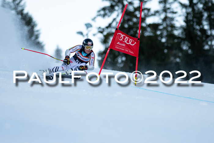 FIS Riesenslalom, ATA, Damen + Herren, 14.02.2022