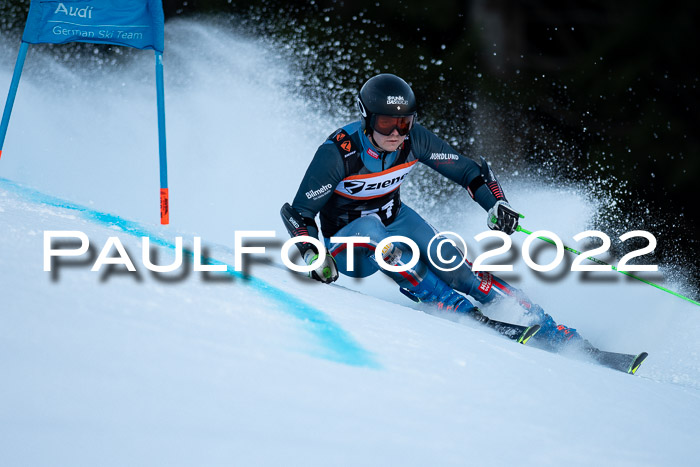 FIS Riesenslalom, ATA, Damen + Herren, 14.02.2022