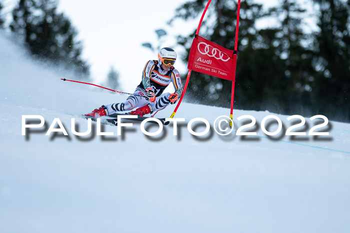 FIS Riesenslalom, ATA, Damen + Herren, 14.02.2022