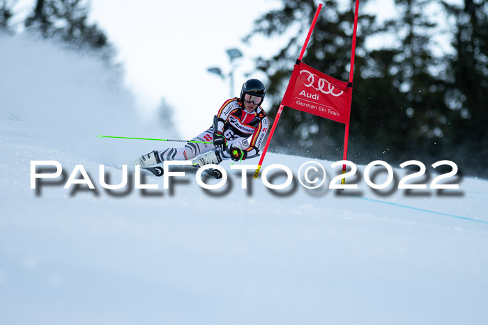 FIS Riesenslalom, ATA, Damen + Herren, 14.02.2022