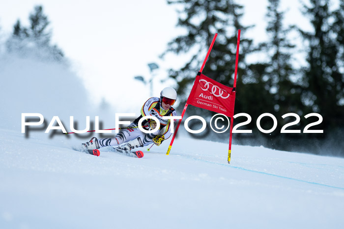 FIS Riesenslalom, ATA, Damen + Herren, 14.02.2022