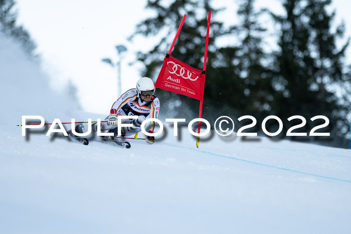 FIS Riesenslalom, ATA, Damen + Herren, 14.02.2022