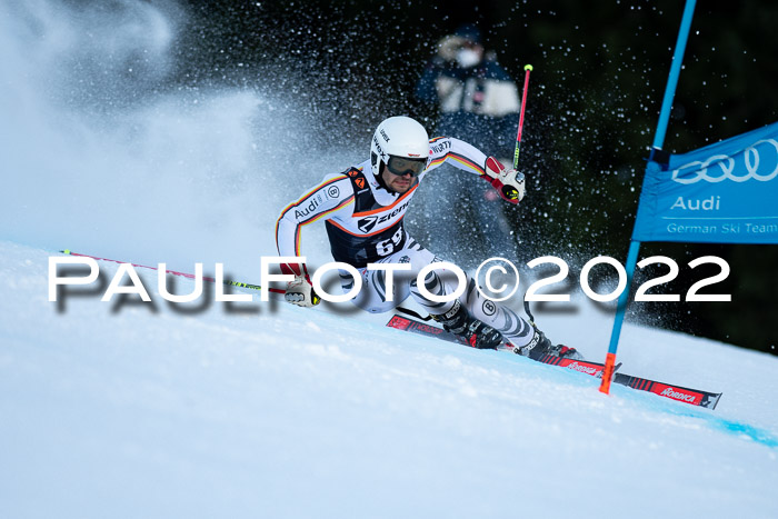 FIS Riesenslalom, ATA, Damen + Herren, 14.02.2022