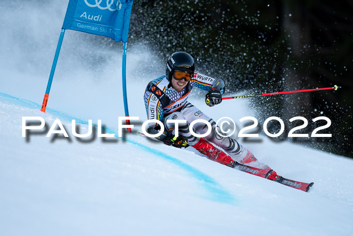 FIS Riesenslalom, ATA, Damen + Herren, 14.02.2022