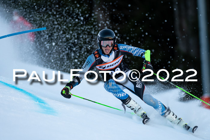 FIS Riesenslalom, ATA, Damen + Herren, 14.02.2022