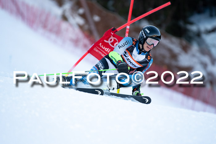 FIS Riesenslalom, ATA, Damen + Herren, 14.02.2022