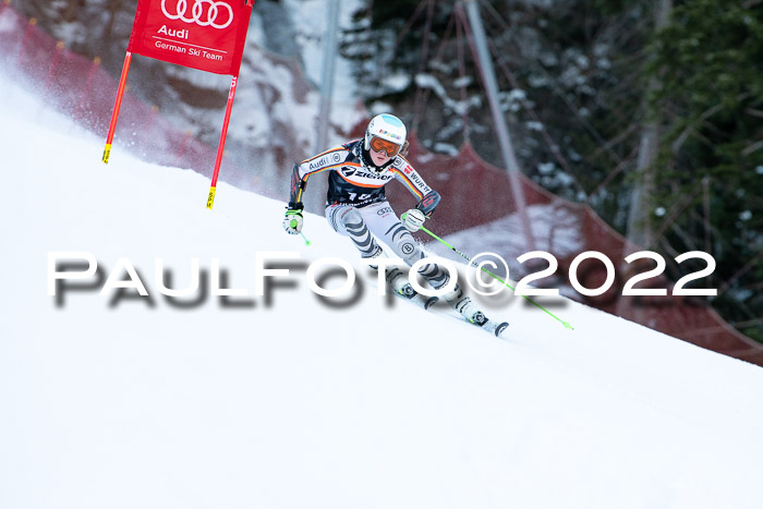 FIS Riesenslalom, ATA, Damen + Herren, 14.02.2022