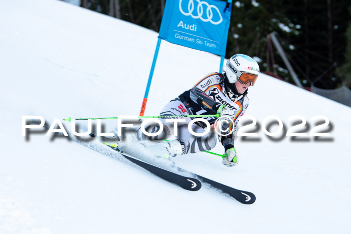 FIS Riesenslalom, ATA, Damen + Herren, 14.02.2022