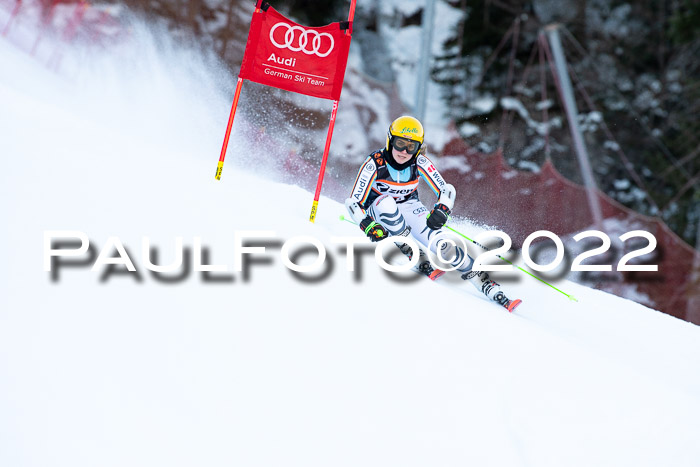 FIS Riesenslalom, ATA, Damen + Herren, 14.02.2022