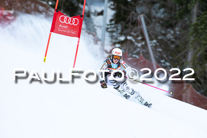 FIS Riesenslalom, ATA, Damen + Herren, 14.02.2022