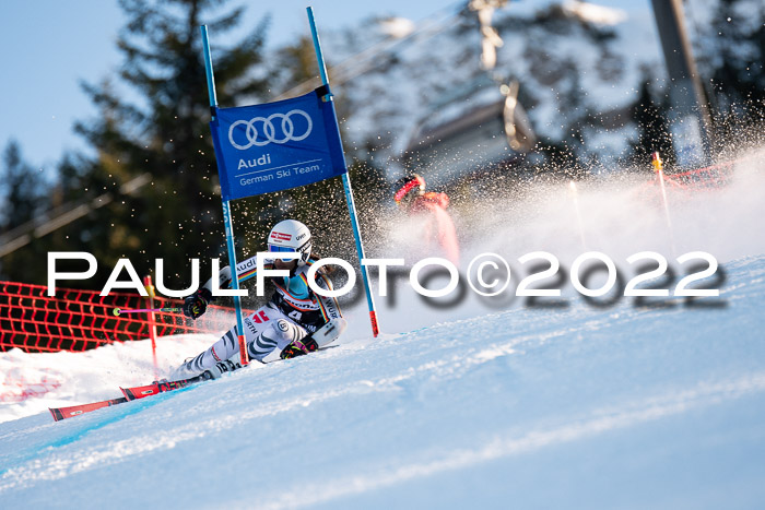 FIS Riesenslalom, ATA, Damen + Herren, 14.02.2022