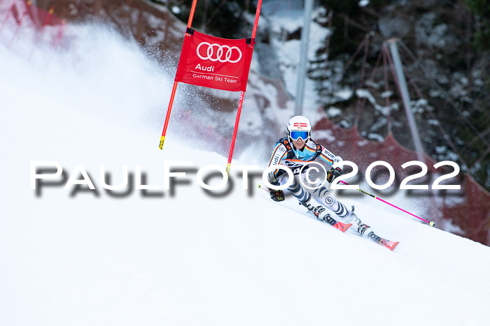 FIS Riesenslalom, ATA, Damen + Herren, 14.02.2022