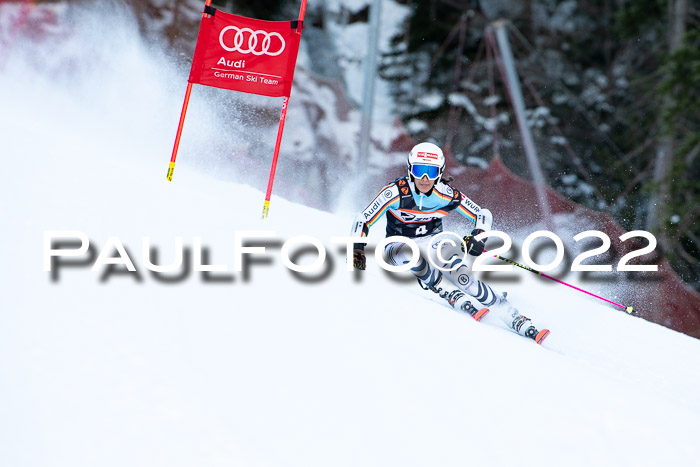 FIS Riesenslalom, ATA, Damen + Herren, 14.02.2022