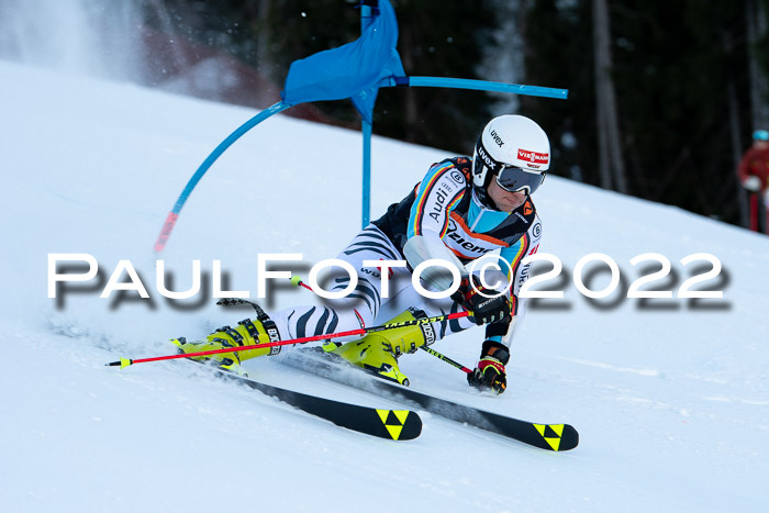 FIS Riesenslalom, ATA, Damen + Herren, 14.02.2022
