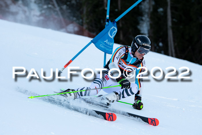 FIS Riesenslalom, ATA, Damen + Herren, 14.02.2022