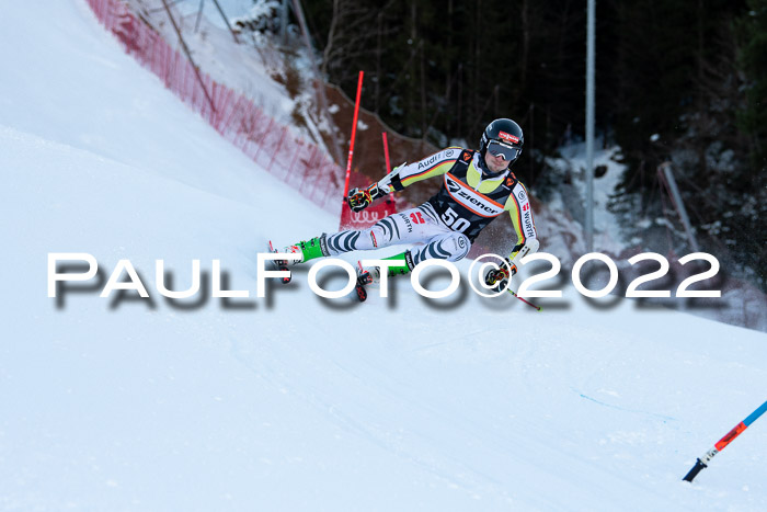 FIS Riesenslalom, ATA, Damen + Herren, 14.02.2022
