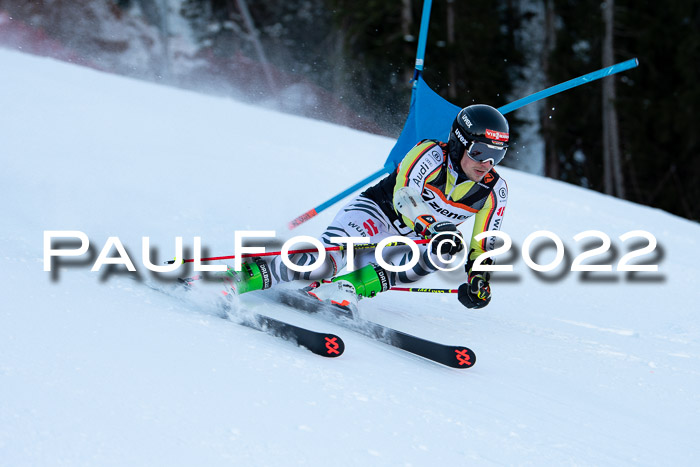 FIS Riesenslalom, ATA, Damen + Herren, 14.02.2022