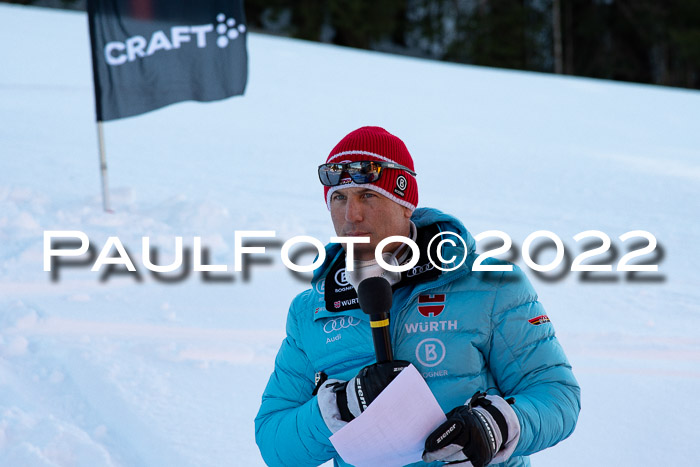 FIS Riesenslalom, ATA, Damen + Herren, 14.02.2022