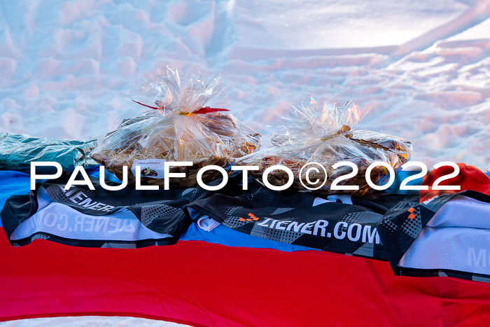 FIS Riesenslalom, ATA, Damen + Herren, 14.02.2022