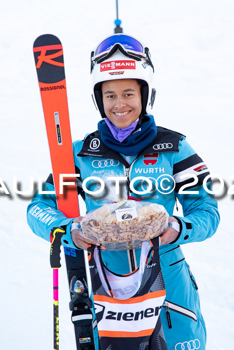 FIS Riesenslalom, ATA, Damen + Herren, 14.02.2022
