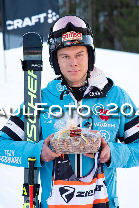 FIS Riesenslalom, ATA, Damen + Herren, 14.02.2022