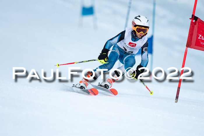 5. BZB CUP RS 15.01.2022