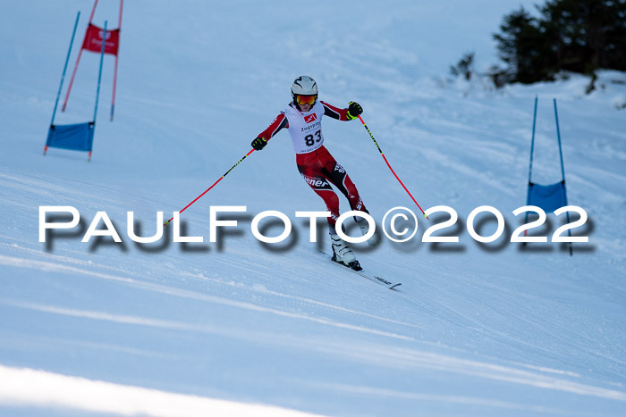 5. BZB CUP RS 15.01.2022