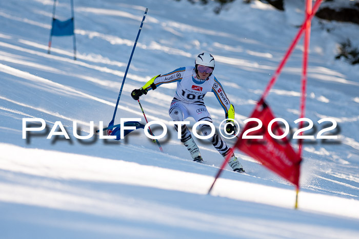 5. BZB CUP RS 15.01.2022