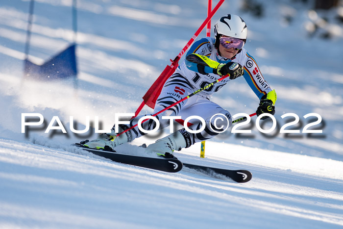 5. BZB CUP RS 15.01.2022