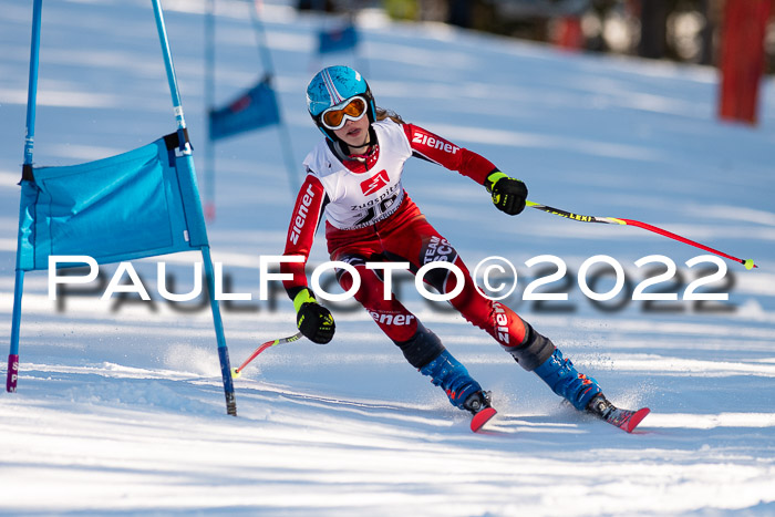 5. BZB CUP RS 15.01.2022