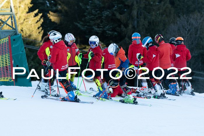 1.  Zienercup U12 Skigau Werdenfels 15.01.2022