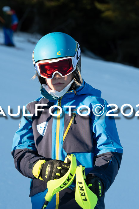 1.  Zienercup U12 Skigau Werdenfels 15.01.2022