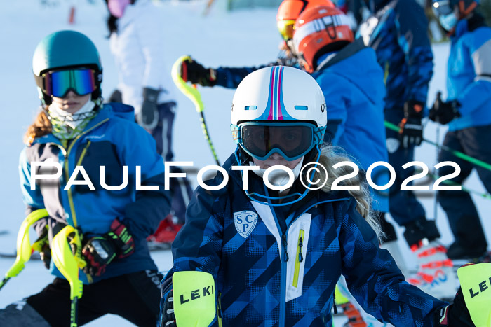 1.  Zienercup U12 Skigau Werdenfels 15.01.2022