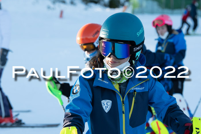 1.  Zienercup U12 Skigau Werdenfels 15.01.2022