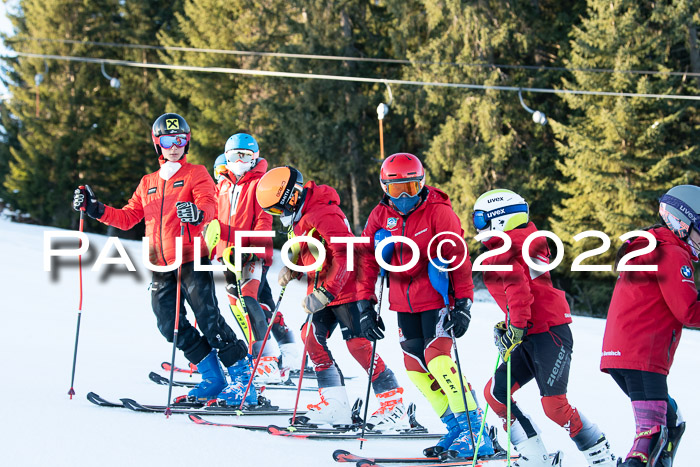 1.  Zienercup U12 Skigau Werdenfels 15.01.2022