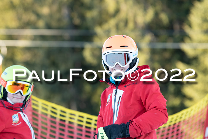 1.  Zienercup U12 Skigau Werdenfels 15.01.2022