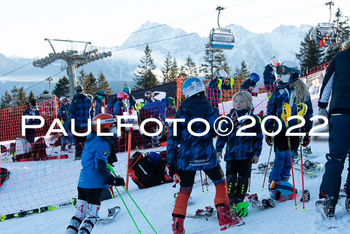 1.  Zienercup U12 Skigau Werdenfels 15.01.2022