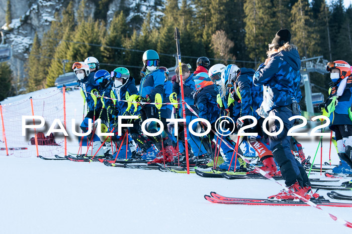 1.  Zienercup U12 Skigau Werdenfels 15.01.2022