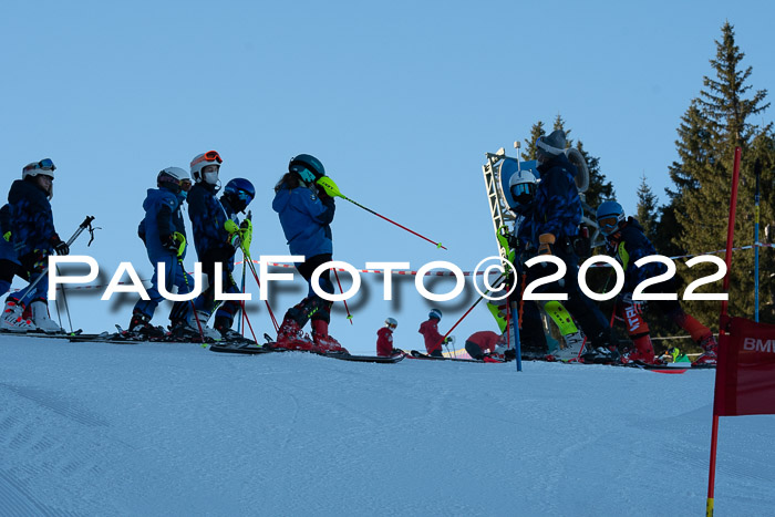 1.  Zienercup U12 Skigau Werdenfels 15.01.2022