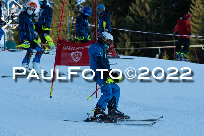 1.  Zienercup U12 Skigau Werdenfels 15.01.2022