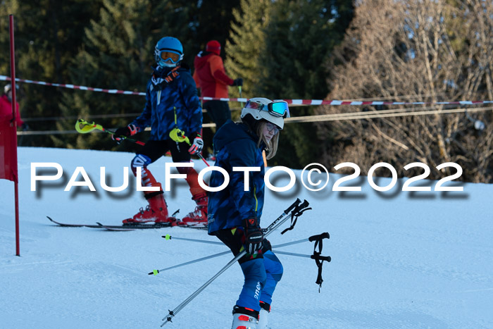 1.  Zienercup U12 Skigau Werdenfels 15.01.2022