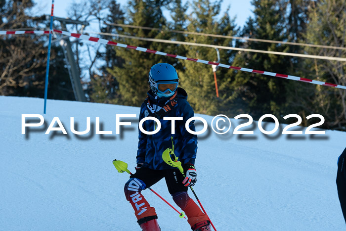 1.  Zienercup U12 Skigau Werdenfels 15.01.2022