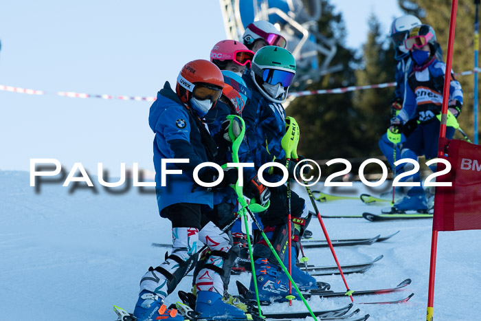 1.  Zienercup U12 Skigau Werdenfels 15.01.2022