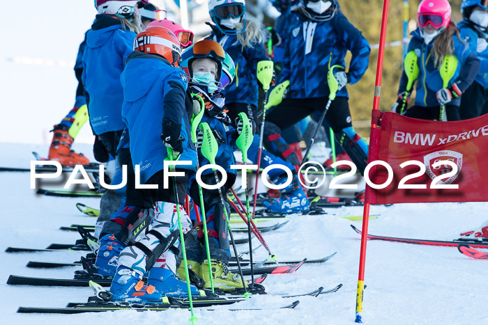 1.  Zienercup U12 Skigau Werdenfels 15.01.2022