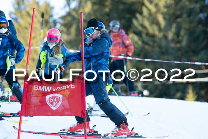 1.  Zienercup U12 Skigau Werdenfels 15.01.2022