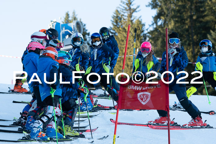 1.  Zienercup U12 Skigau Werdenfels 15.01.2022